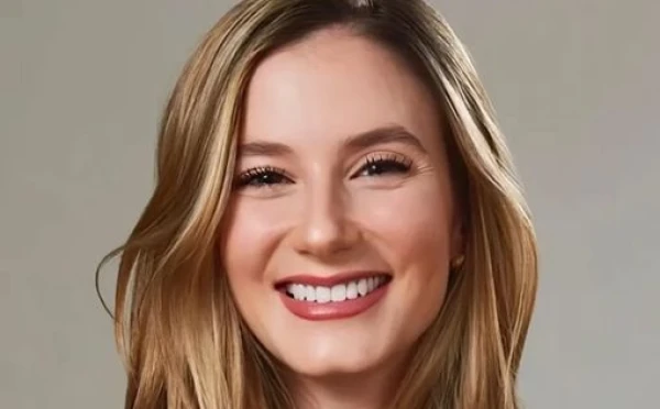 Former ballerina becomes the youngest billionaire in the world at the age of 29