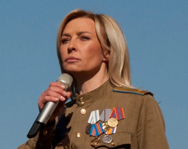 Татьяна Николаевна родилась в Киеве, но поддерживает российский нарратив.