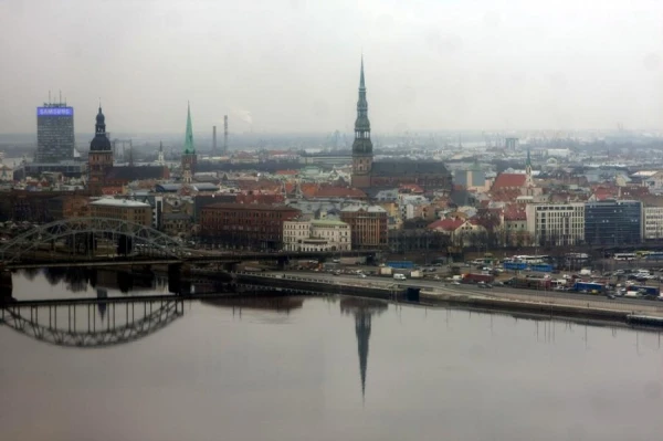 It Should Be Modest and Unobtrusive: Riga Plans to Cleanse the Center of Ugly Advertising and Signage