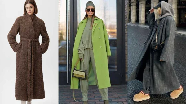 Not Just Black: The Most Interesting Color Combinations This Winter