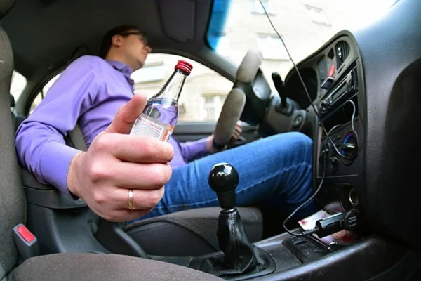 CSDD Chairman: Even confiscations do not stop drunk drivers