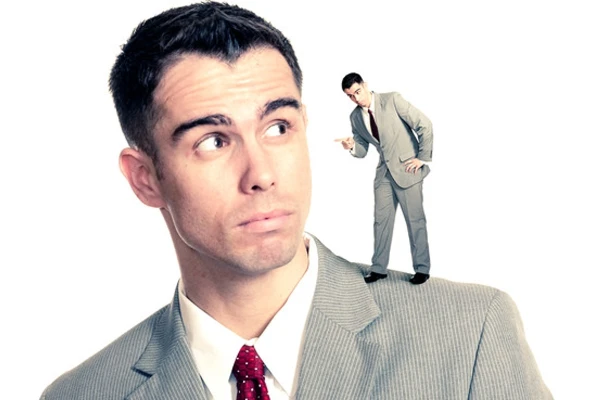 Why Talking to Yourself Is Not Strange, but a Useful Habit