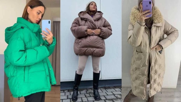 Down Jackets That Adorn: Current Models for Winter 2026