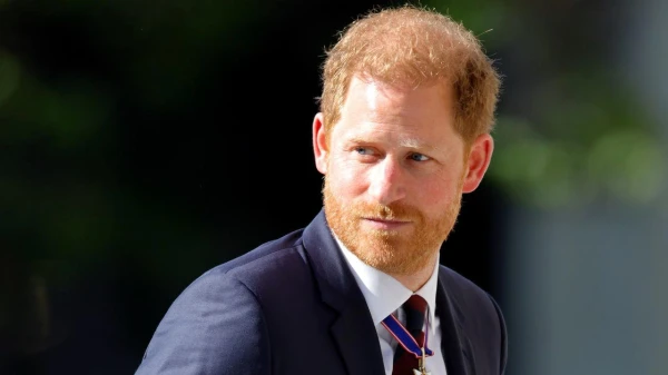 Prince Harry Reveals How Life in the Royal Family Resembles the Series 'Downton Abbey'