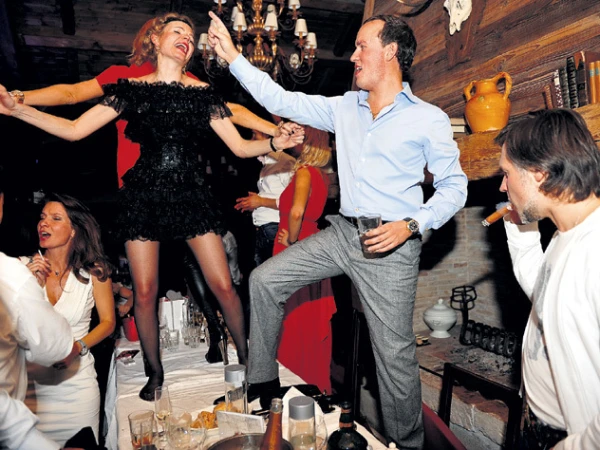 When Everything is Good in Moderation: 7 Mistakes at Corporate Parties That Can Get You Fired