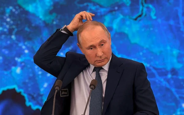 Putin Declared Solzhenitsyn's Formula as Russia's Strategy