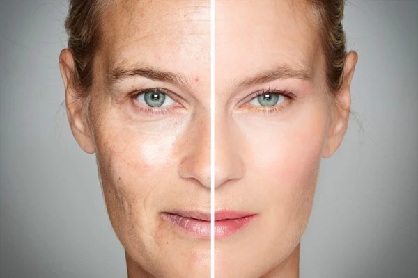 10 harmful habits that accelerate skin aging