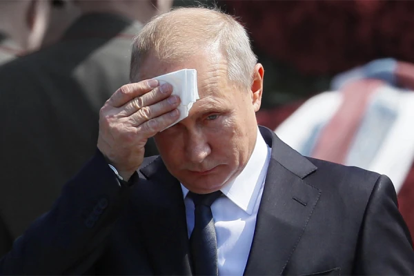 Russia's Economy is Sinking: Putin Calls for Immediate Changes