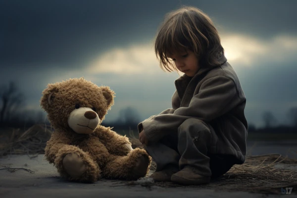 How Childhood Trauma Continues to Affect Adult Life