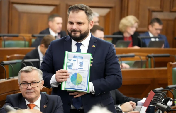 Five Budgetary Truths: What to Expect for Latvians in the Coming Year?