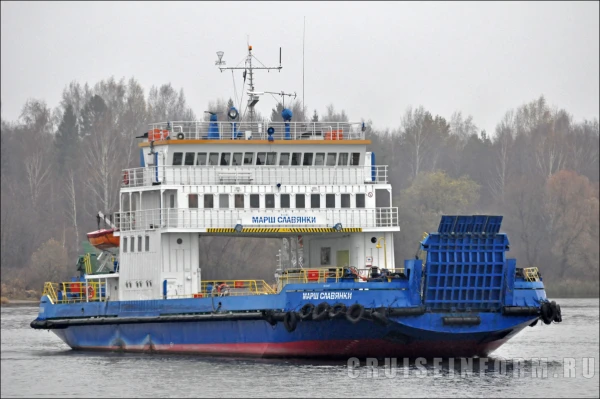 15 minutes instead of two hours. Riga is considering a ferry between Vecmilgravis and Boldere