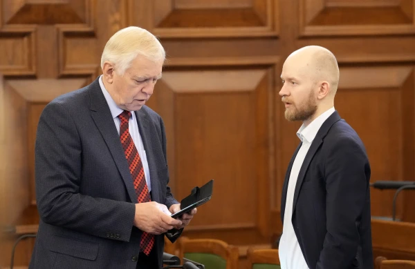 Can we reconcile now? Perhaps the ruling party has changed its mind about dismantling the current government