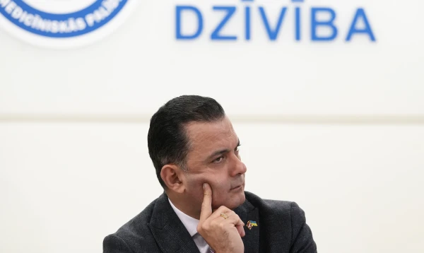 Don't forget — life is beautiful! Abu Meri's Advent greeting sparked a storm