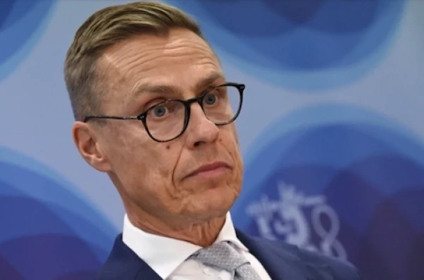 Stubbs made a statement after Zelensky's visit to London