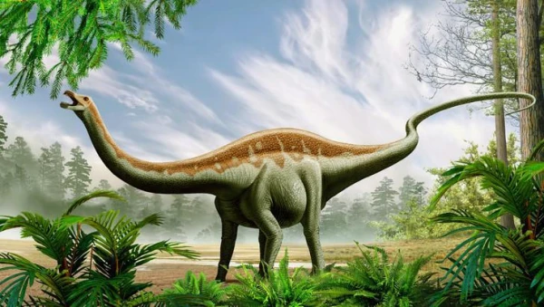 Why Did Giant Dinosaurs Not Suffer Spinal Injuries?