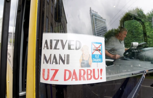 The Level of Registered Unemployment Increased at the End of November