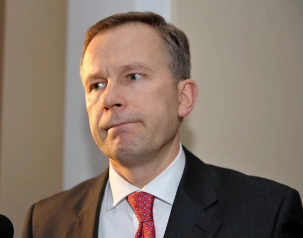 The pandemic is long gone, but the case against Rimševics for forging a Covid-19 vaccination certificate is still being heard in court