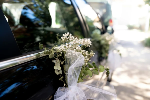 In Latvia, illegal immigrants are transported even in 'wedding' cars