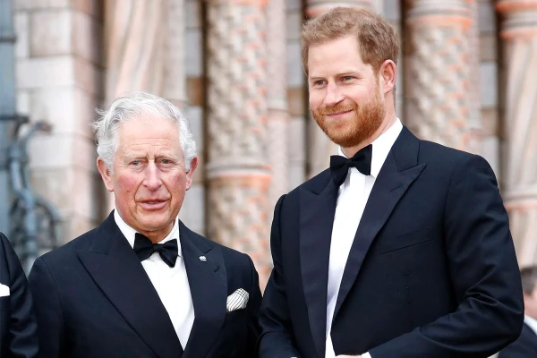 King Charles III Offers a 'Christmas Truce' to Prince Harry