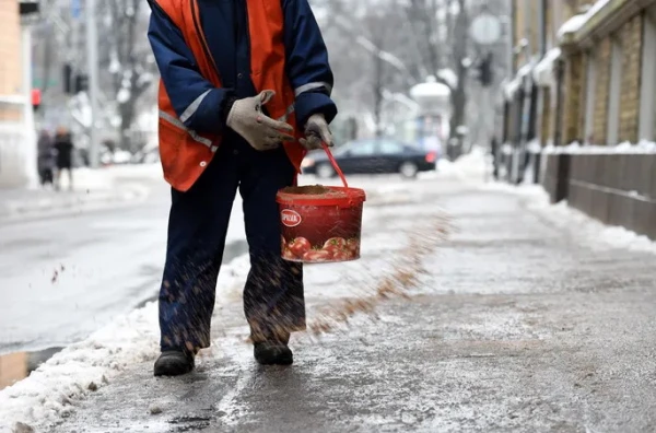 Where and How to Get Free Sand in Riga This Winter