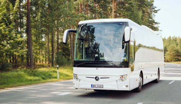 Transport Experiment in Latvia: Buses 'On Demand' and 'Neighborly Rides' Start in January