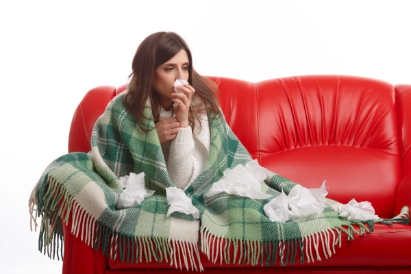 Got sick before the New Year? A doctor explains how not to miss the holiday