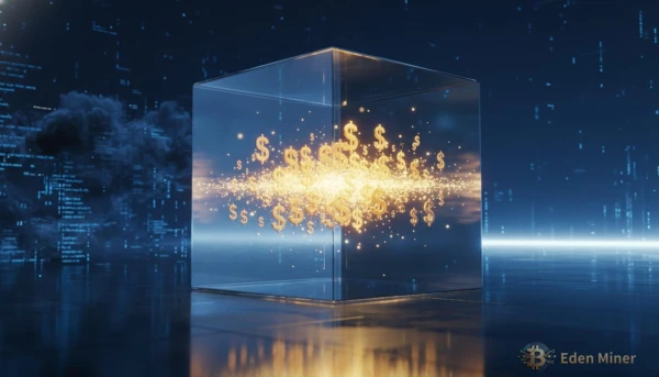 On the Road to 2026: Eden Miner Sets New Standards for Cloud Hashrate Services — Daily Settlements, Transparent Rules, and Efficient Liquidity