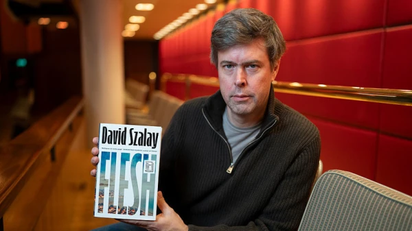The 2025 Booker Prize for Literature Awarded to David Szalay