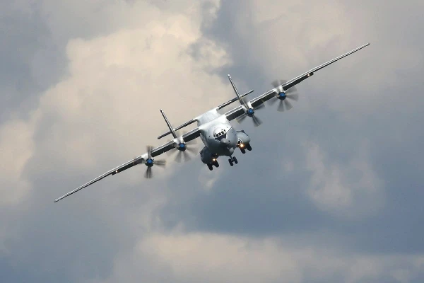 The largest turboprop aircraft in the world has crashed in Russia. What is known about the disaster?