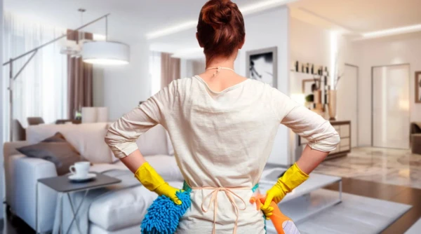 Order Without Stress: 15 Ways to Keep Your Home Cleaner Every Day