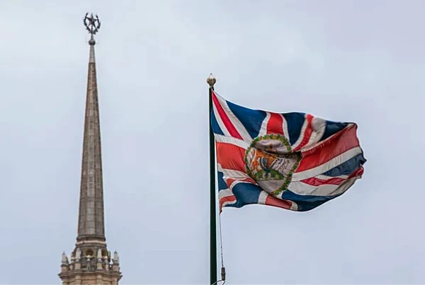 Britain Calls on Europe to Unite Against the 'Russian Cyber Threat'