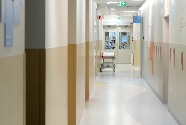 A Child Dies at the Children's Hospital, Possibly Due to Medical Staff Error - TV