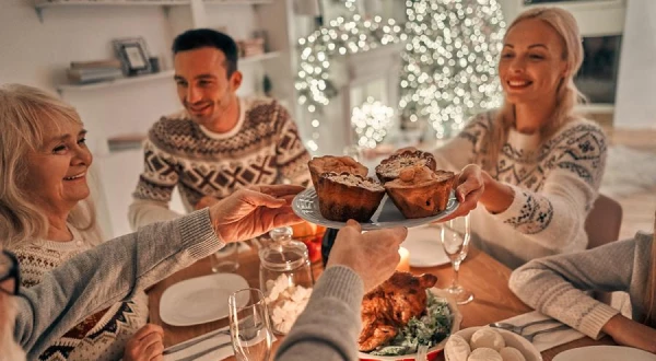 Twelve Common Mistakes at New Year's Feast