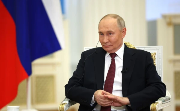 Putin announced a ban on calls from 'unfriendly' countries
