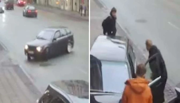 16-year-old drifting teenager caused an accident. None of the relatives even apologized