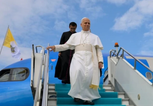 Trying to achieve peace in Ukraine without Europe’s involvement is 'unrealistic,' - Pope Francis