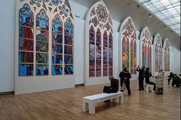 Это уже не новодел, а полностью измененная концепция.