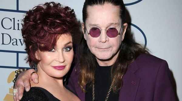 Одна из самых ярких пар шоу-бизнеса.