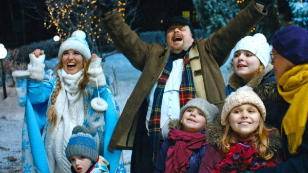 Yolki 12: The Trailer of the New Year Comedy Has Been Released