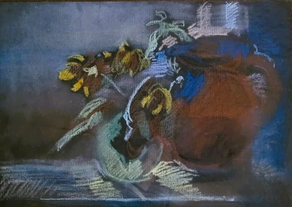 An Exhibition of Works by Maris Ernest Uldrikis 'Subtle Matters' Opened at the Mentzendorff House