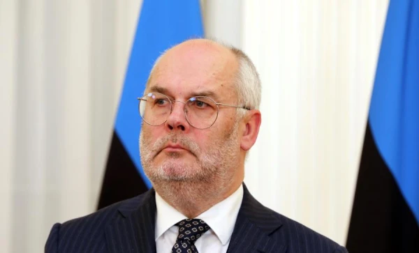 A post appeared on the social media page of the President of Estonia that raised questions