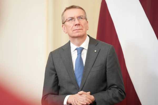 Rinkevich's Road Song: The President Returned the Second Bill to the Saeima