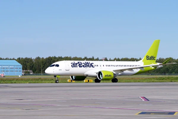Will Air Baltic not make it to the stock exchange? The Prime Minister expects a 'Plan B' from the airline