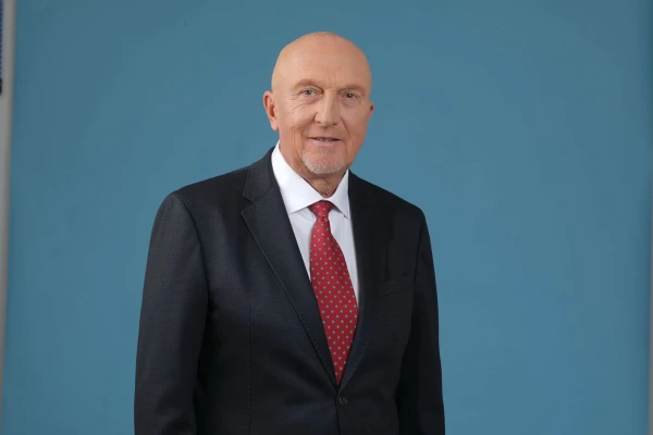 Депутат Европейского парламента Вилис Криштопанс.