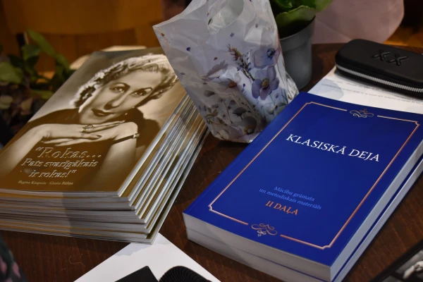 Russian Roots of Latvian Ballet