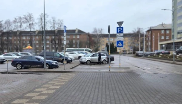 From the New Year in Daugavpils - Changes in Paid Parking Rules