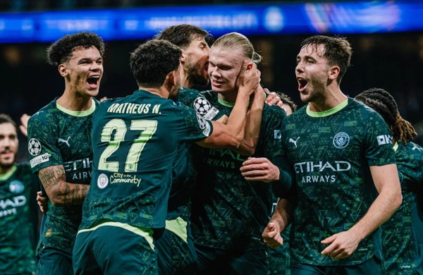 Real Madrid without Mbappé lost to Manchester City