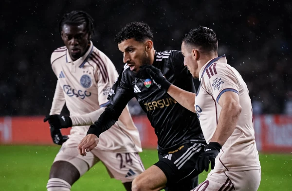 Champions League. Qarabağ was one step away from another sensation