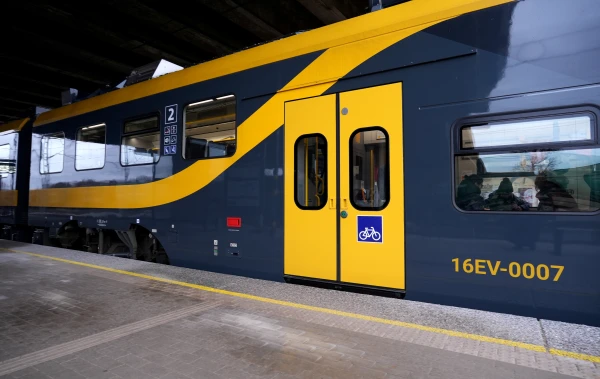 Goodbye, old diesels: Latvia orders BEMU trains from Škoda. The contract has already been signed. What is the price?