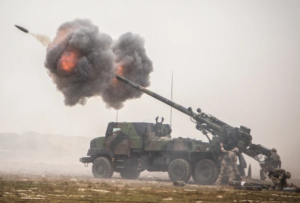 Литовские воины будут щедро насыпать врагу из новеньких пушечек.